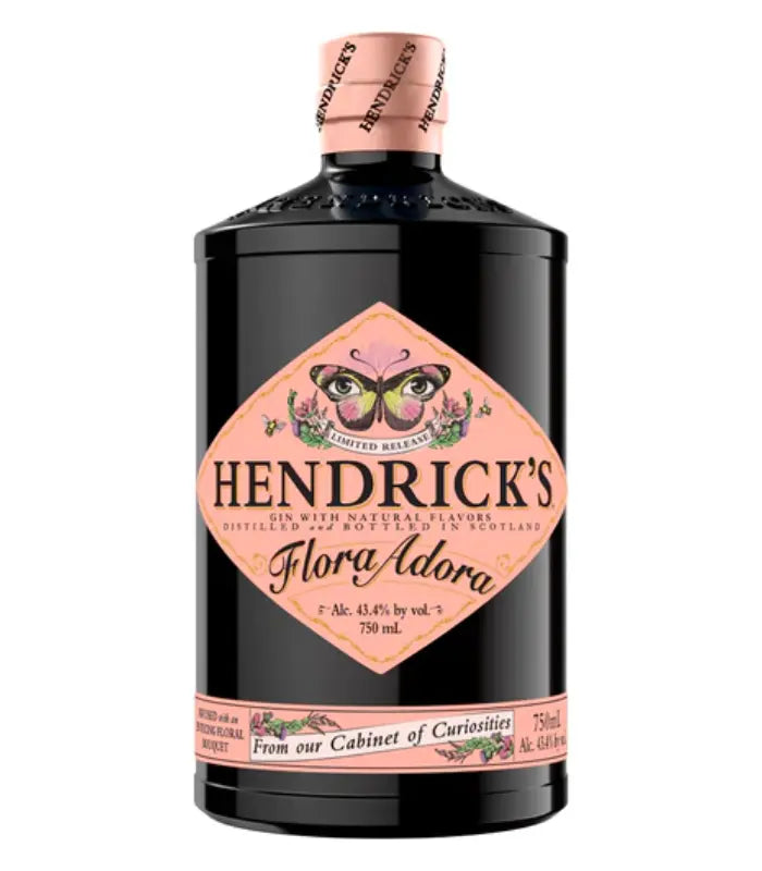 Hendrick's Flora Adora Gin 750mL