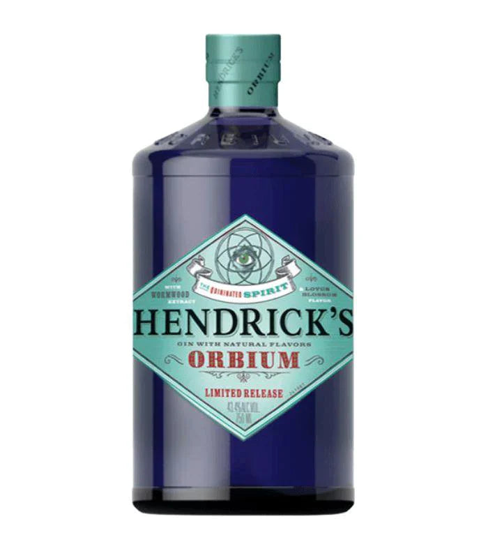 Hendrick's Orbium Gin 750mL