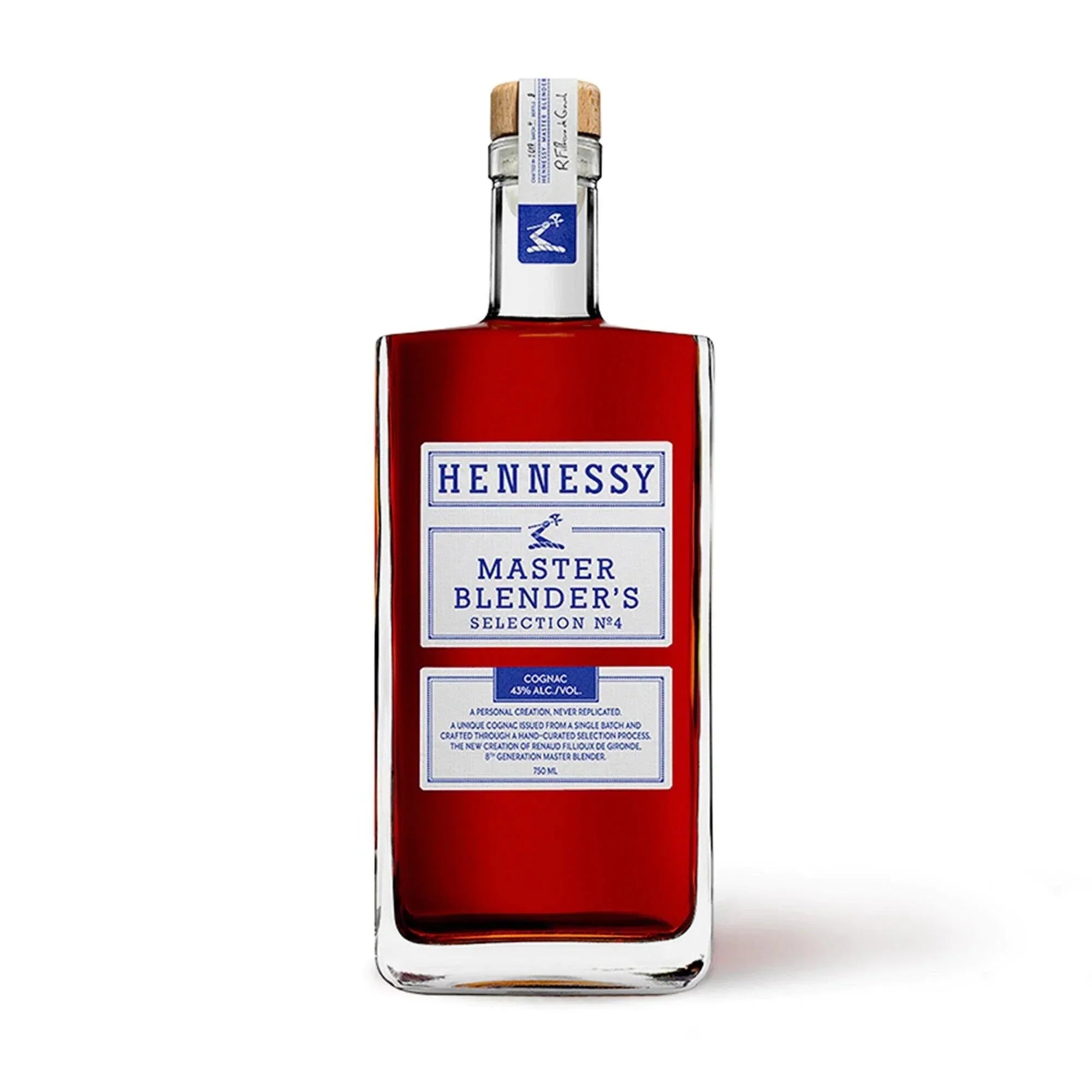 Hennessy Master Blender's Selection No. 4 Cognac 750mL