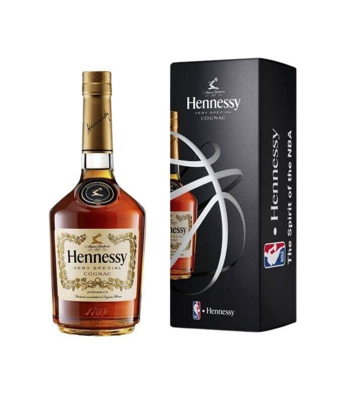 Hennessy V.S NBA Edition Cognac 750mL