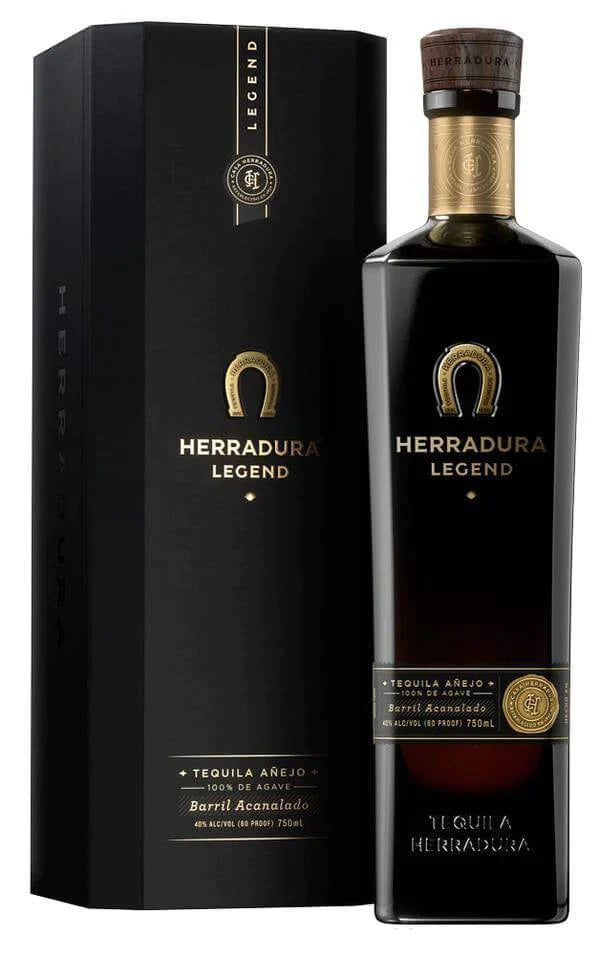 Herradura Legend Tequila Anejo 750mL