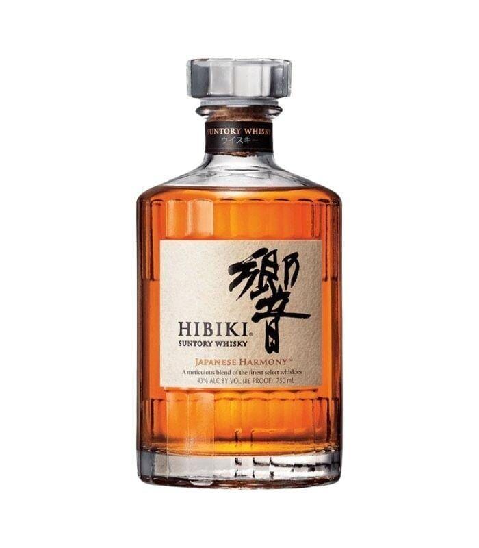 Hibiki Japanese Harmony Whisky 750mL