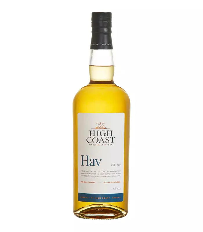 High Coast Hav Swedish Single Malt Whisky 750mL