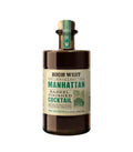 High West Manhattan Barrel Finished Cocktail 375mL