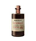 High West Old Fashioned Barrel Finished Cocktail 375mL