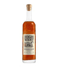 High West Rendezvous Rye Whiskey 750mL