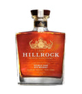 Hillrock Double Cask Rye Whiskey 750mL