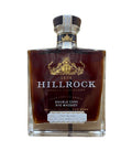 Hillrock Double Cask Rye Whiskey PX Cask Finish 750mL