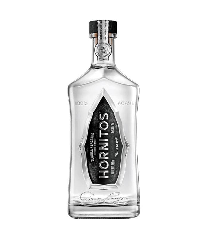 Hornitos Cristalino Tequila 750mL