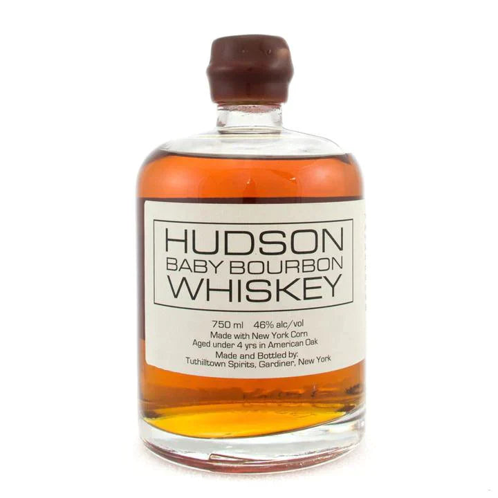 Hudson Baby Bourbon Whiskey