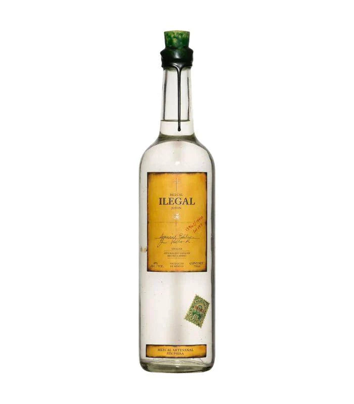 Ilegal Mezcal Joven 750mL