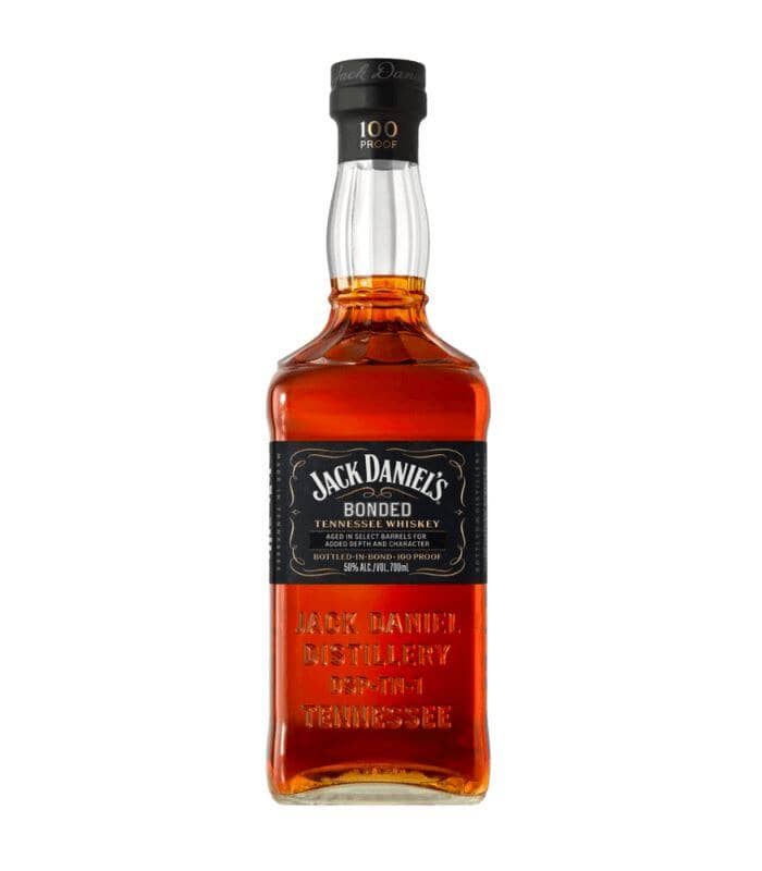 Jack Daniel's Bonded 100 Proof Tennessee Whiskey 1L