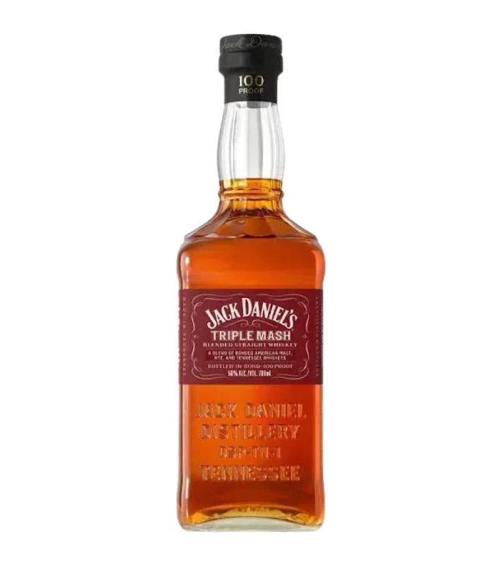 Jack Daniel's Triple Mash Bonded Straight Whiskey 700mL