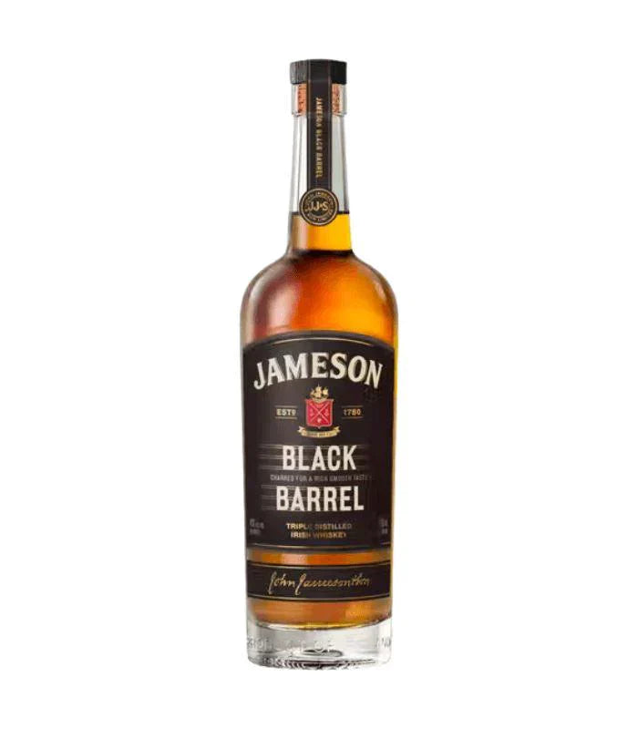 Jameson Black Barrel Irish Whiskey 750mL