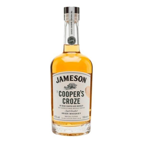 Jameson The Cooper's Croze Irish Whiskey 750mL