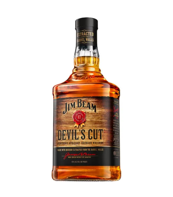 Jim Beam Devil's Cut Bourbon Whiskey