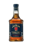 Jim Beam Double Oak Bourbon Whiskey 750mL