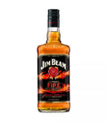 Jim Beam Kentucky Fire Cinnamon Bourbon 750mL