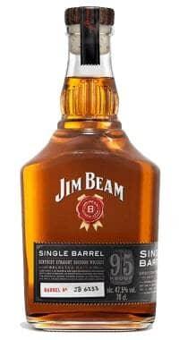 Jim Beam Single Barrel Kentucky Bourbon 750mL