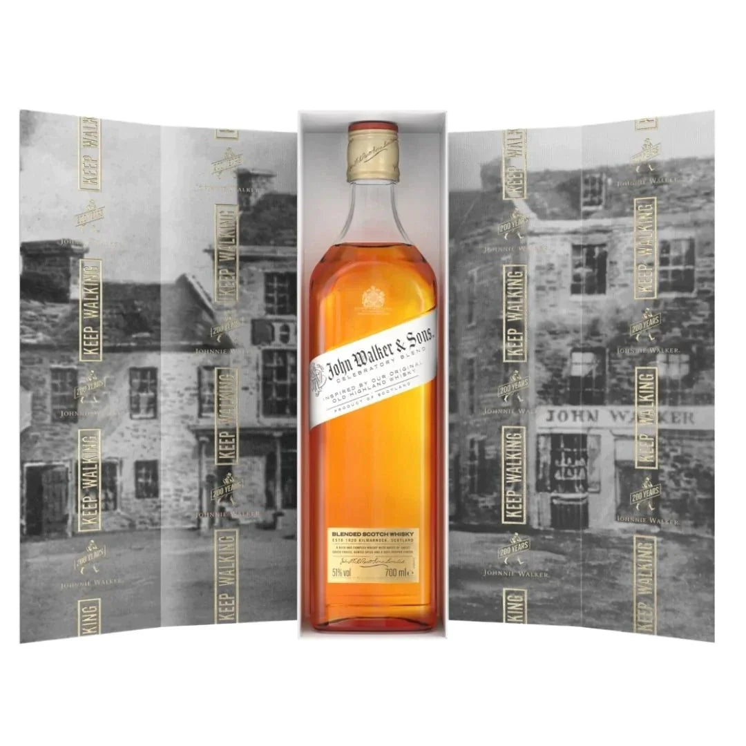 John Walker & Sons Celebratory Blend Limited Edition Scotch Whisky