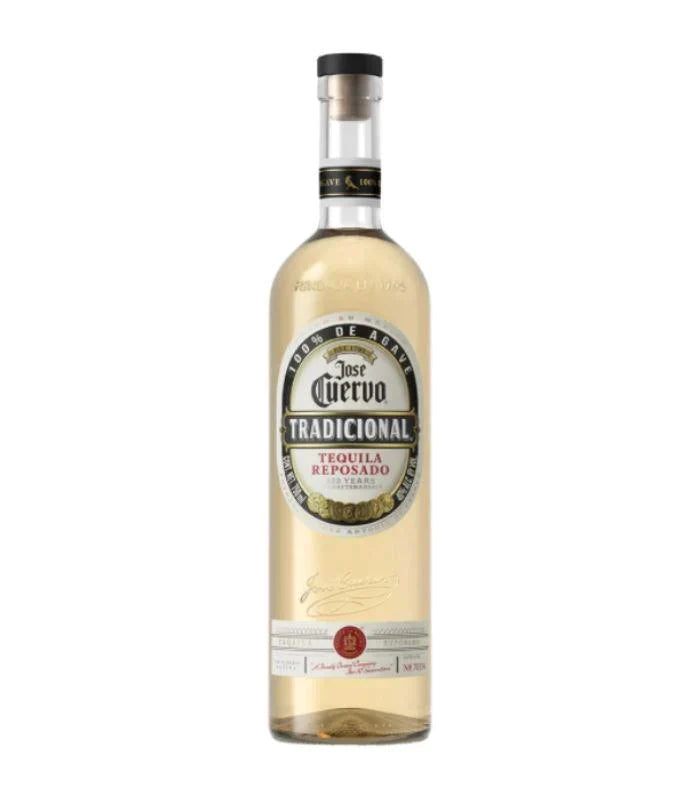 Jose Cuervo Tradicional Reposado Tequila 750mL