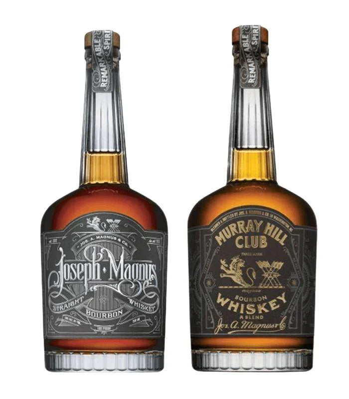 Joseph Magnus Bourbon Bundle #2