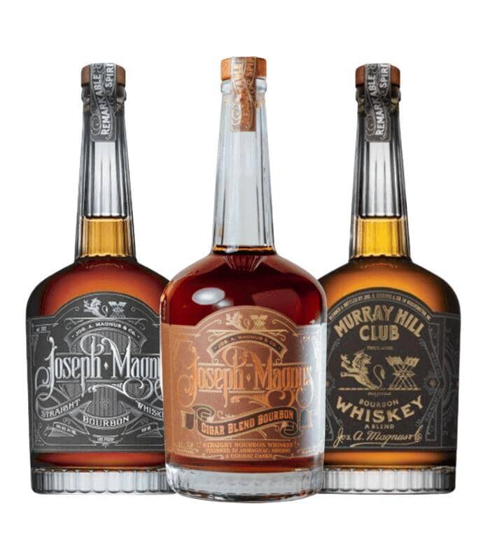 Joseph Magnus Bourbon Bundle