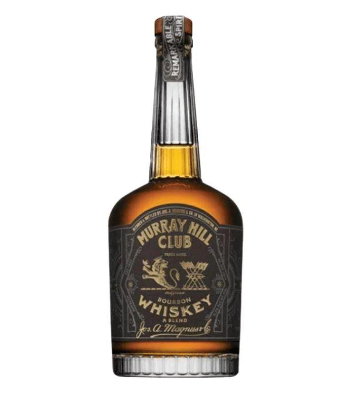 Joseph Magnus Murray Hill Club Bourbon Whiskey 750mL