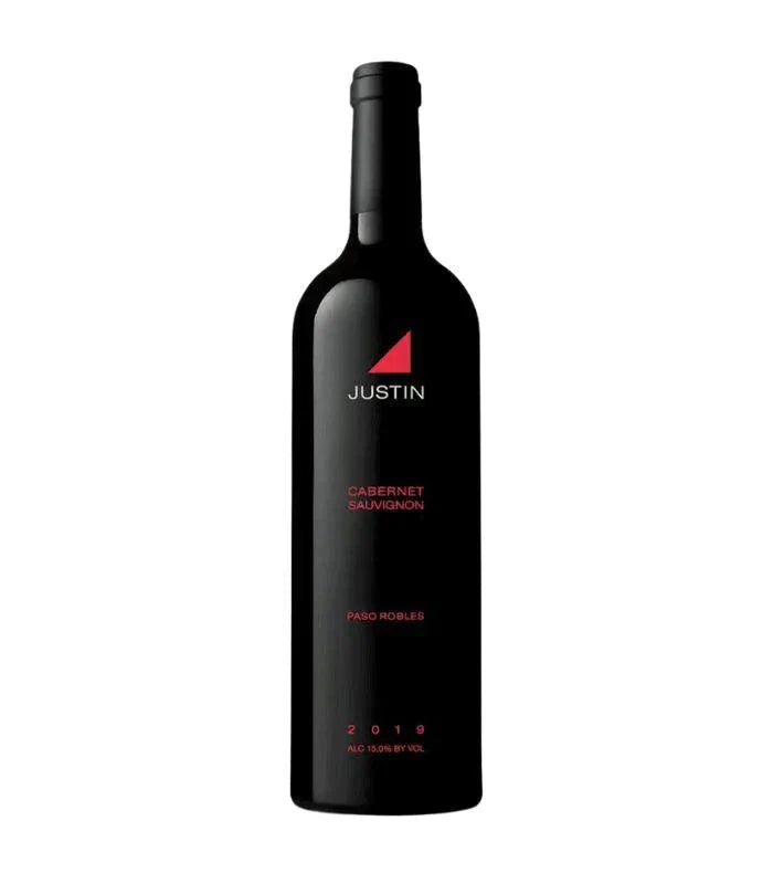 Justin Cabernet Sauvignon Paso Robles 750mL