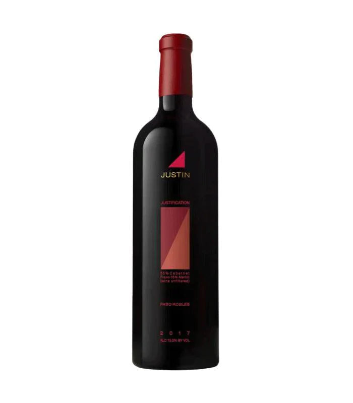 Justin Justification Red Blend 750mL