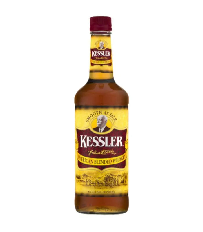 Kessler American Blended Whiskey