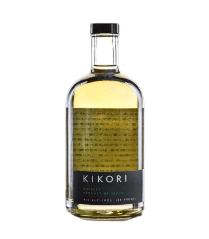 Kikori The Woodsman Japanese Whisky 750mL