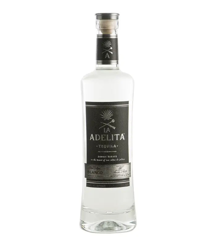 La Adelita Blanco Tequila 750mL
