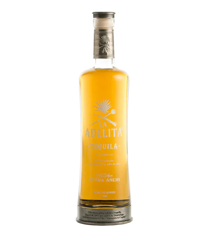 La Adelita Extra Anejo Tequila 750mL