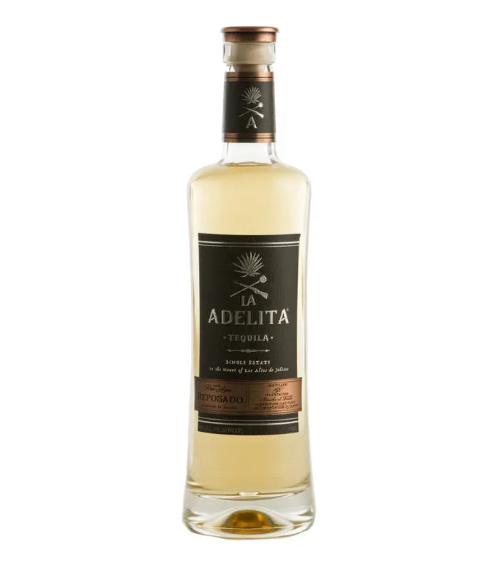 La Adelita Reposado Tequila 750mL