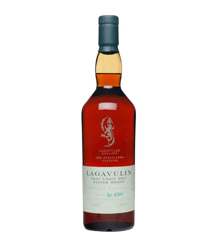 Lagavulin 2020 Distillers Edition Single Malt Scotch Whisky 750mL