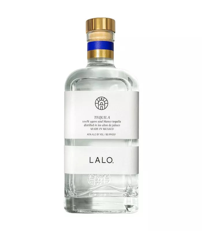 Lalo Tequila Blanco 750mL