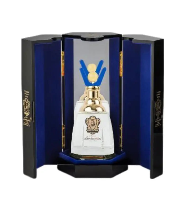 Lamborghini Tequila Silver Gift Set 750mL