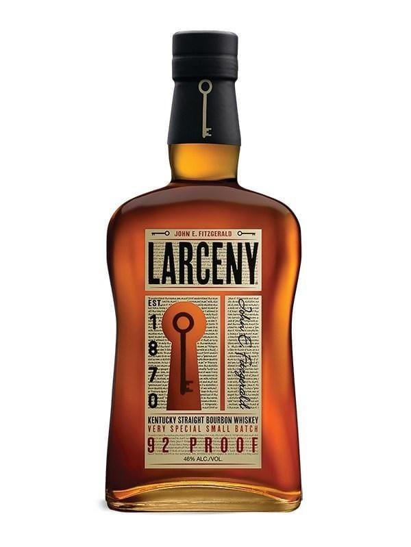 Larceny Small Batch Kentucky Straight Bourbon 750mL