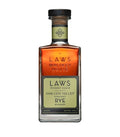Laws Whiskey House San Luis Valley Straight Rye Whiskey 750mL