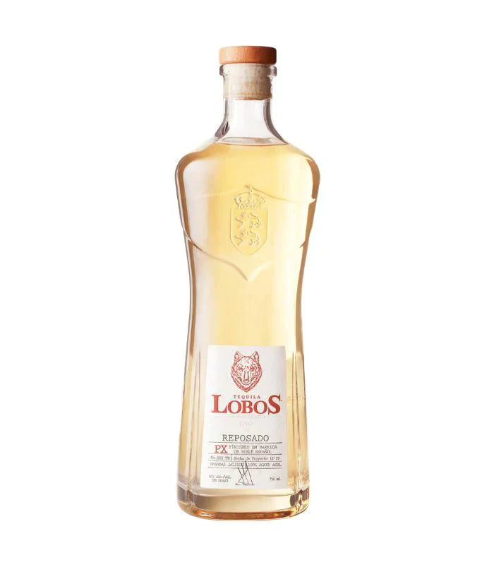 Lobos 1707 Tequila Reposado 750mL