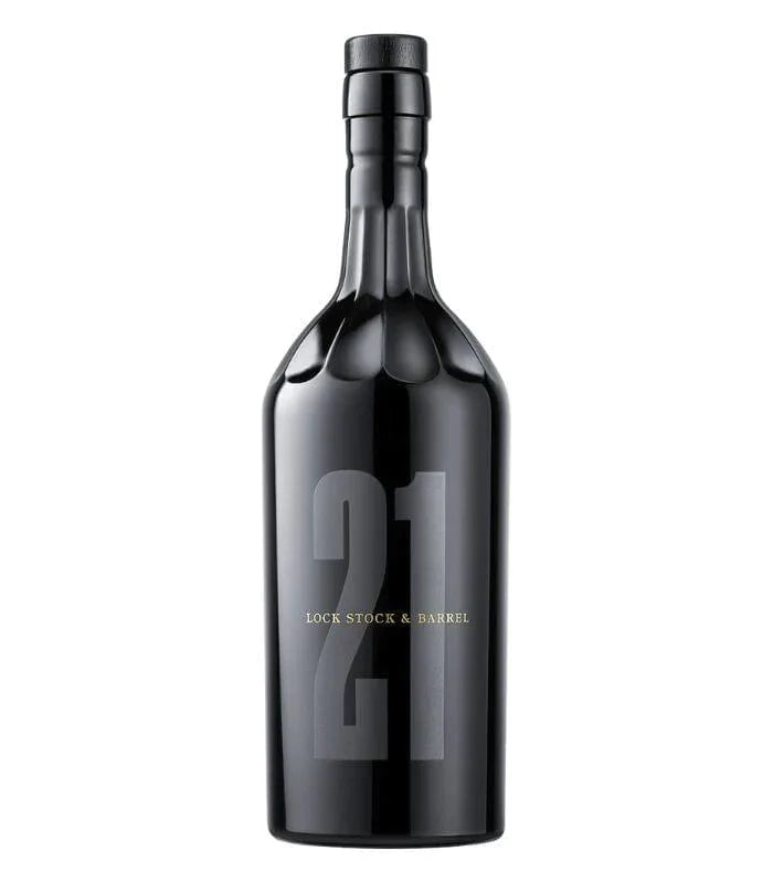 Lock Stock & Barrel 21 Year Straight Rye Whiskey