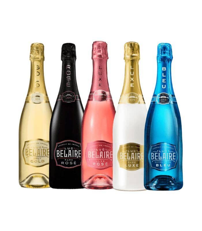 Luc Belaire Champagne Bundle #2