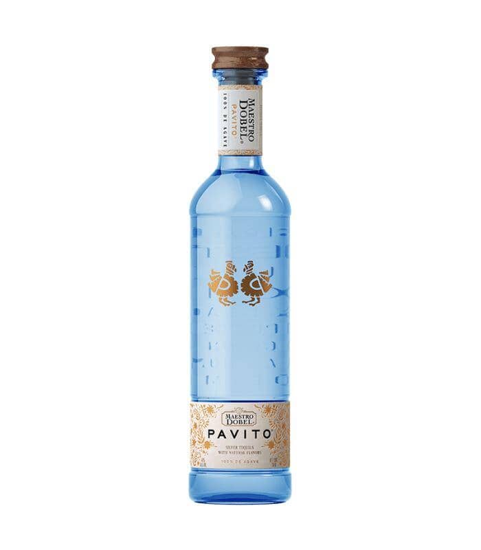 Maestro Dobel Pavito Tequila 750mL