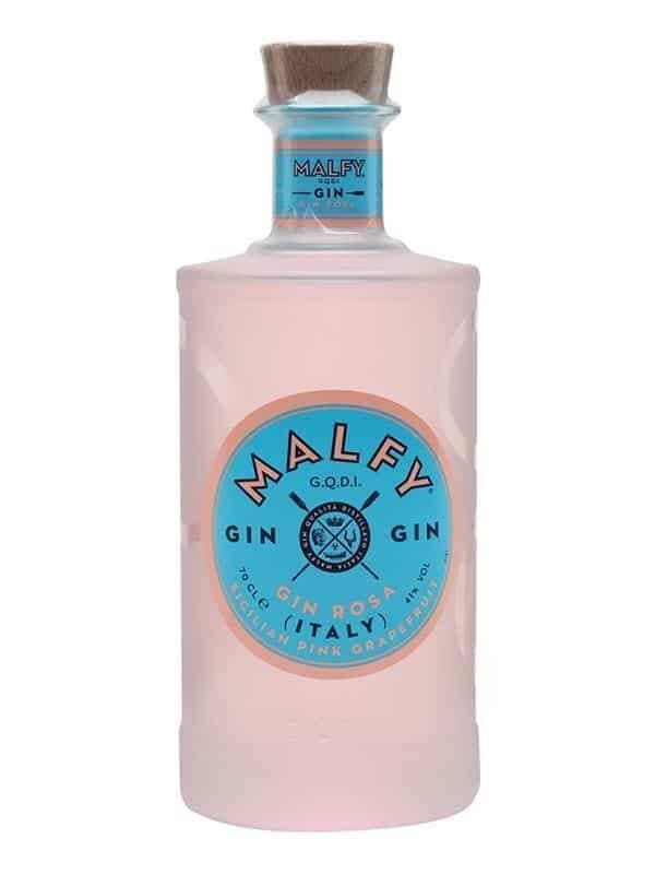 Malfy Rosa Gin 750mL