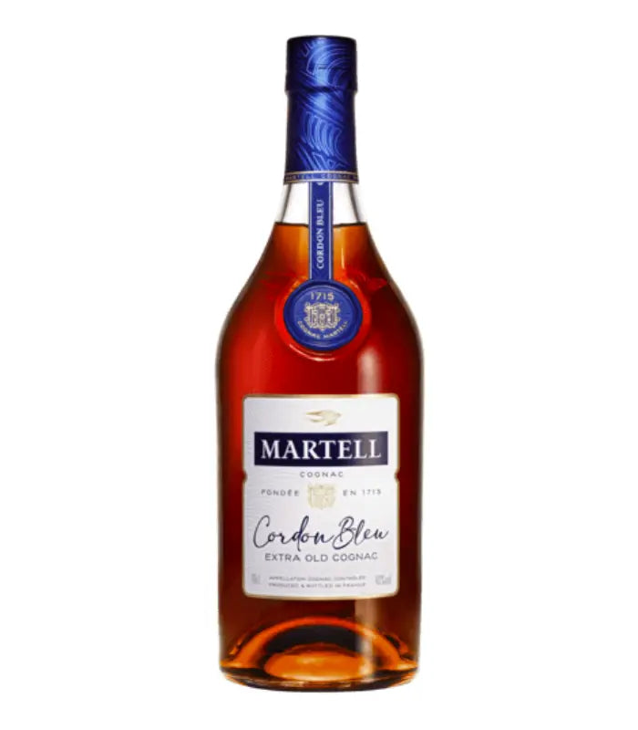 Martell Cordon Bleu Extra Old Cognac 750mL