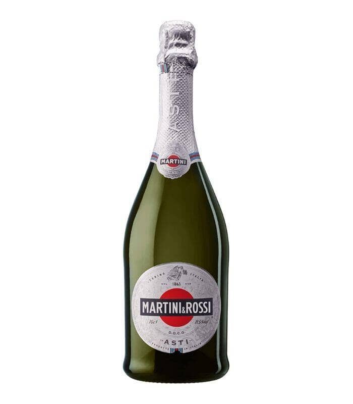 Martini & Rossi Asti Spumante Champagne 750mL