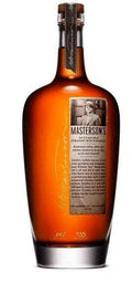Masterson's 10 Year Straight Rye Whiskey 750mL
