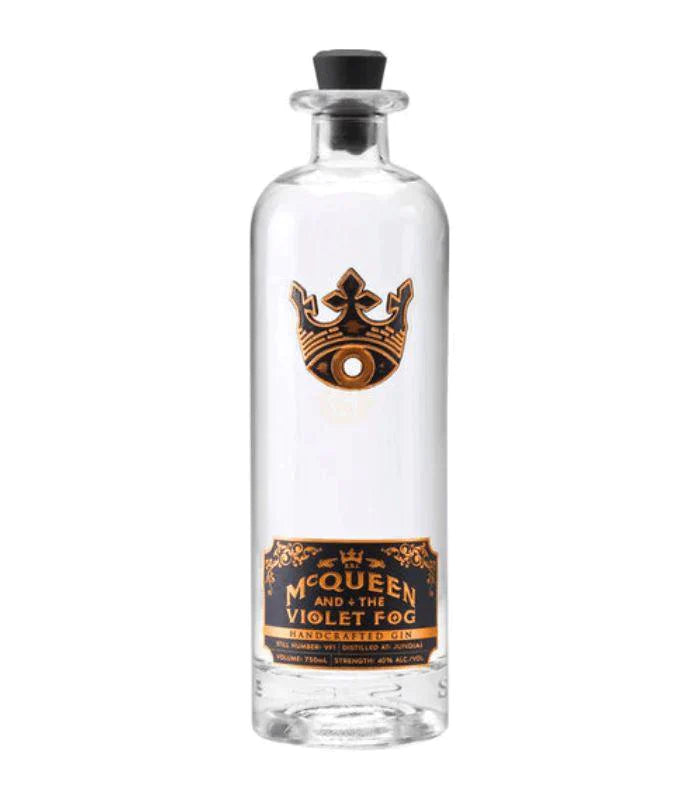 McQueen & The Violet Fog Brazilian Gin 750mL