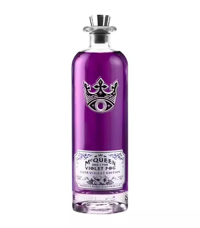 McQueen & The Violet Ultraviolet Edition Gin 750mL